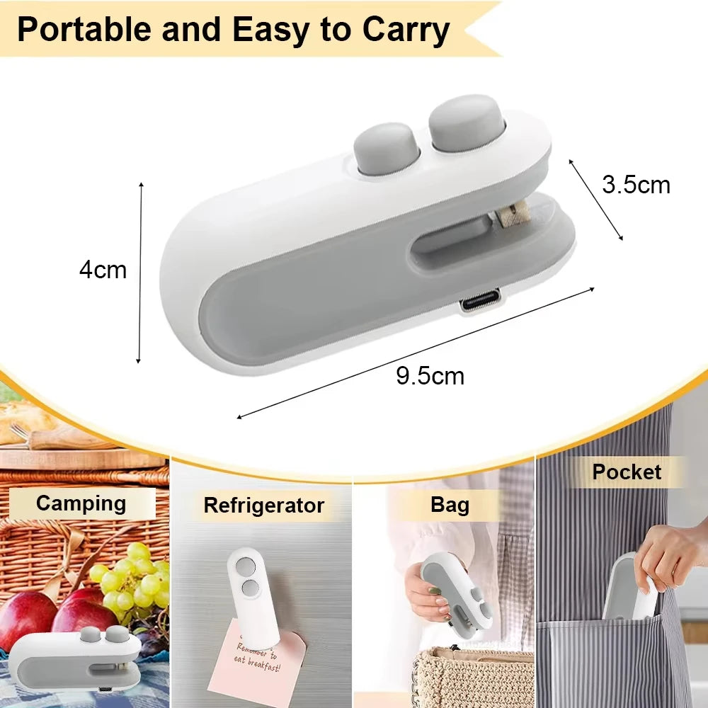 Easy and Quick Bag Sealer
