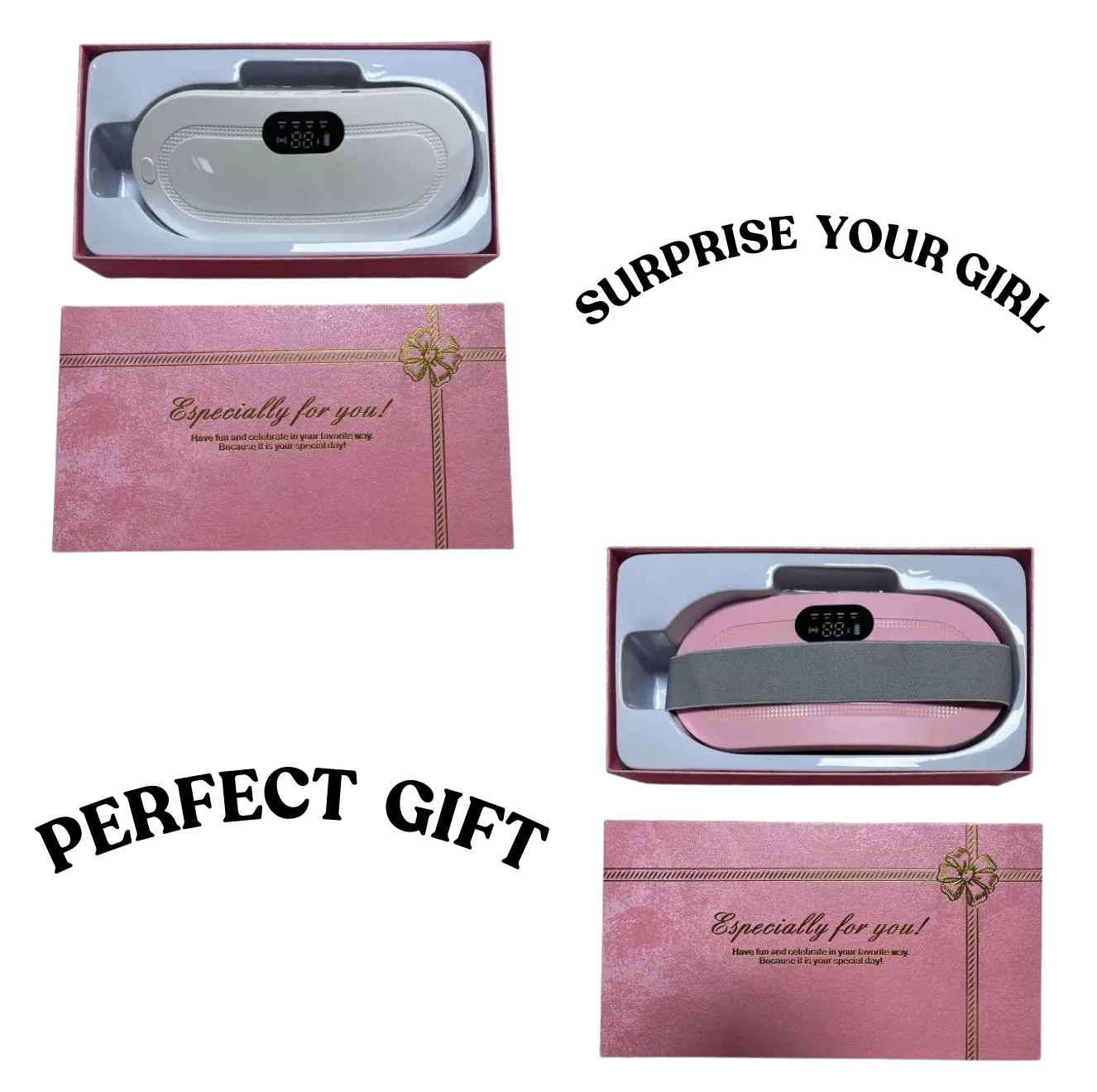 Cramp Relief Glow Belt