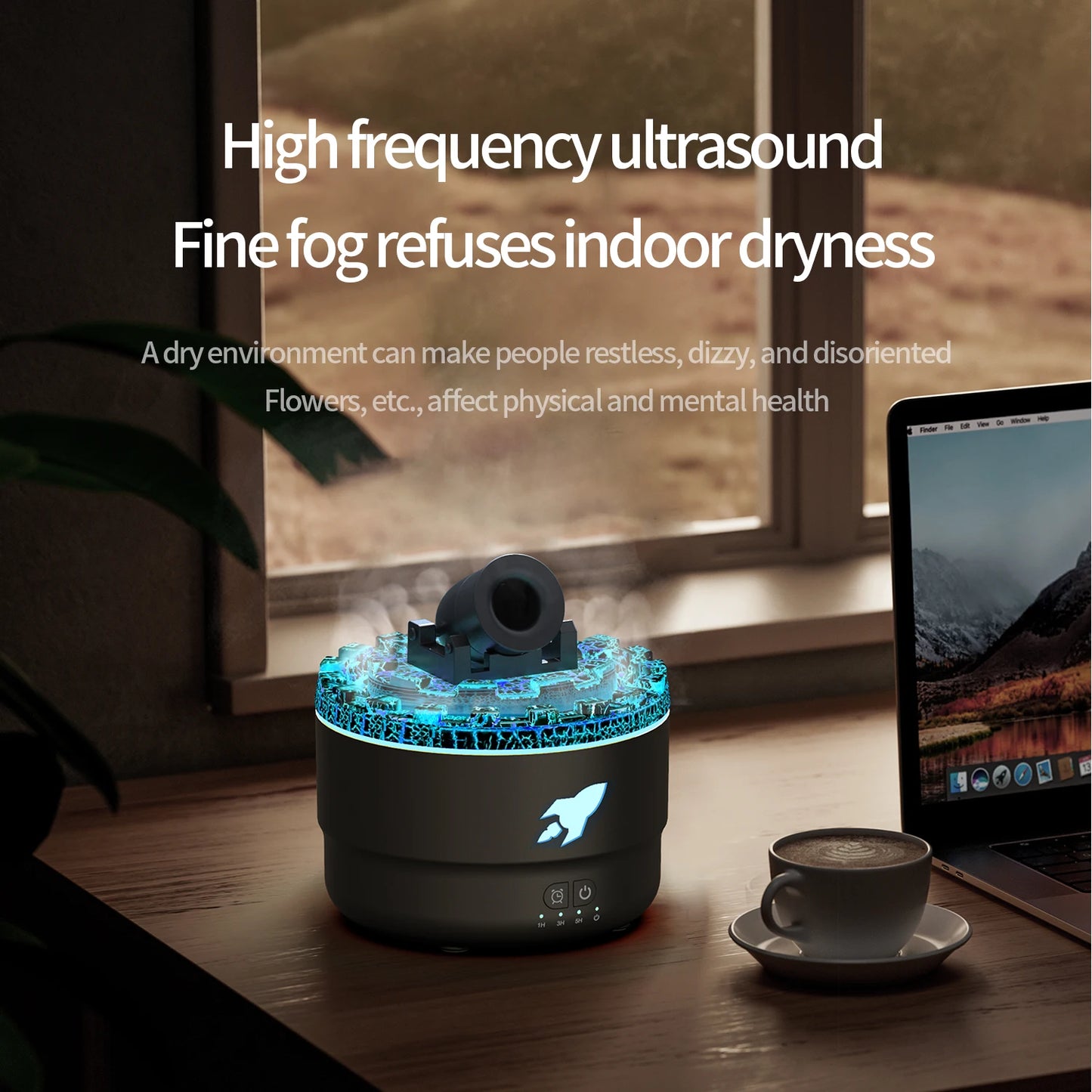 ZenMist