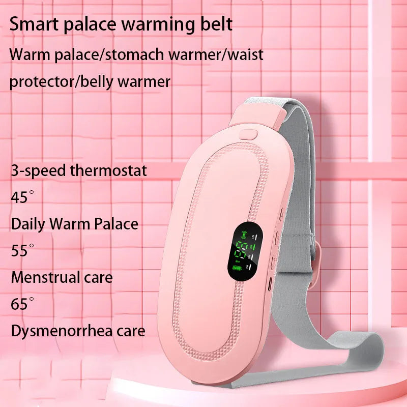 Cramp Relief Glow Belt